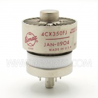 4CX350FJ Eimac/JAN Transmitting Tube 8904/4CX350FJ (NOS)