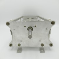 77651181 Hammarlund Variable Capacitor, 60-420pf 10kv, 49 plates, Spacing: 0.20 (Pull)