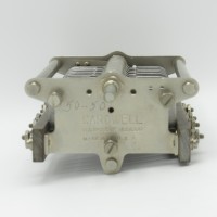 VC50 Cardwell Capacitor 17-50pf 3kv 22 plates Spacing: 0.165 (Pull)