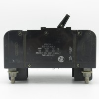 GJ3-C2C3C3-A  Heinemann Elec. Co Circuit Breaker, 125amp 240v 400Hz, TD-2 5925-01-150-6369, (NOS