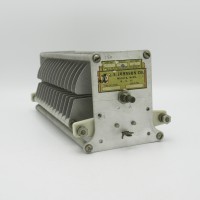 153-18 EF Johnson Air Variable Capacitor 43-149 pf 9000v (Pull)