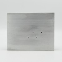 HS50-5 Heatsink, Aluminum, 4-1/8" x 5-1/8"