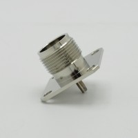 RFP132 BNC Male QC Connector (4240-132)
