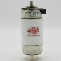 CV05C-500I/5 Comet 5KV 5.6-500pF Vacuum Variable Capacitor (Pull)