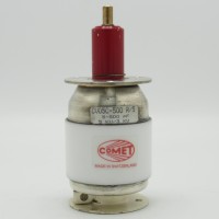 CV05C-500R/5 Comet 5KV 5-500pF Vacuum Variable Capacitor (Pull)