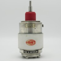 CV1C-60E/10 Comet 10KV 10-60pf Variable Vacuum Capacitor (Pull)