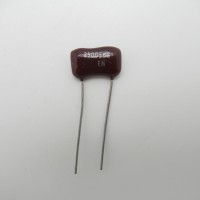 DM19-2500 Emeco Mica Capacitor 2500pf 500v 5%