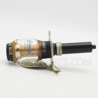 UCSL-80 Jennings Vacuum Variable Capacitor 17.5-80 pF 3Kv (NOS)