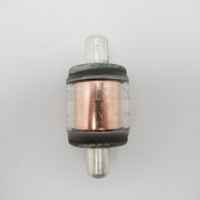 8047 Western Electric 50 pf, 5KV Fixed Vacuum Capacitor (Pull)