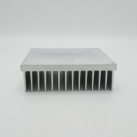 HS30-4  Aluminum Heatsink, 4-3/8” Wide x 4-1/2 Long x 1-1/4” High.  