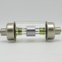 VC50-32 Eimac 50 pf 32 KV Peak Fixed Vacuum Capacitor (Pull)
