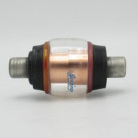 VCCA-25 Jennings Fixed Vacuum Capacitor 25pF 30Kv (Pull)