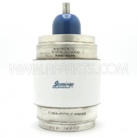 CVDA-1000-7.5N293 Jennings Vacuum Variable Capacitor 7.5Kv 20-1000pF (Pull)