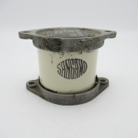 CM75B202J Type G1B Sangamo Mica Capacitor, .002mfd, 6kv, 11 Amps (Pull)
