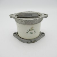 CM75B391J Cornell Dubilier Mica Capacitor, .00039mfd, 6 kv,  6 Amps (Pull)