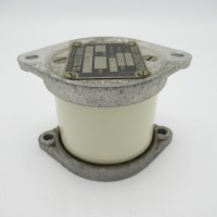 CM75B512J Sangamo Mica Broadcast Capacitor Type G1B, .0051mfd, 4kv (Pull)