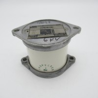 CM75B392J Cornell Dubilier Mica Broadcast Capacitor, .0039mfd, 6kv, 16 Amps (Pull)