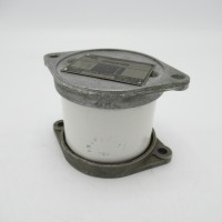 2120-59 Cornell Dubilier Mica Broadcast Capacitor, .002mfd, 6kv (Pull)
