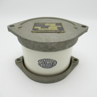 G3B Sangamo Mica Broadcast Capacitor, .001mfd, 20kv, 13 Amps (Pull)