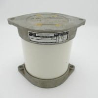 1980-206 Aerovox Mica Broadcast Capacitor, .00025mfd, 35kv, 11 Amps at 3000kcs (Pull)