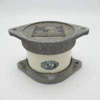 CM80B102K Sangamo Mica Broadcast Capacitor, Type G2B, .001mfd, 10kv (Pull)