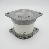 CM80B202J Cornell Dubilier Mica Capacitor, .002mfd, 10kv, 16 Amps (Pull)