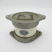 CM80B202J Sangamo Mica Capacitor, Type G2B, .002mfd, 10kv, 13 Amps, (Pull)	