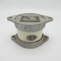 CM80C102J Sangamo Mica Capacitor, Type G2C, .001mfd, 10kv, 10 Amps (Pull)