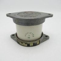 CM80C512 Cornell Dubilier Mica Capacitor,.0051mfd, 6kv, 20 Amps (Pull)