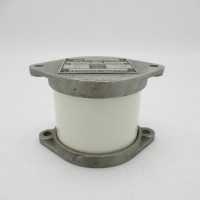 CM75C392JM1 Aerovox Mica Capacitor, Type 1950S .0039mfd, 16 Amps, 6KV (Pull)
