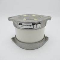 1970 Acushnet Mica Capacitor.002mfd 21 Amps 15KV (Pull)