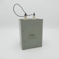 CP70E1EK605V GE Oil-Filled Capacitor 6mfd  2.5kvdc (Pull)
