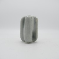 Johnny Ball 2.25 Inch x 1.6 Inch Strain Insulator (NOS)