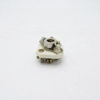 39006 Millen Ceramic Slide Action Shaft Coupler for 1/4" Shaft (Pull)