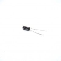 517D 10-25R Sprague Aluminum Electrolytic Capacitor 10uf 25v Radial Lead 