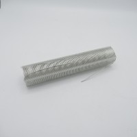 1610T  Air Dux Coil w/Tinned Copper Wire 92uH (NOS)