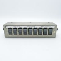 SA-50 Texscan 101dB 50 Ohm Switchable Attenuator (Pull)