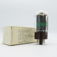 6L6WGB / 5881 Sylvania Tube, Beam Power Amplifier (NOS)