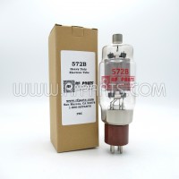 572B RF Parts Company Transmitting Tube