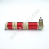 RFC3 Plate Choke 225uh 1.5 amp 4kv 1.8-30 MHz