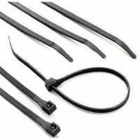 TIE15-100 3M™ 15" Black Nylon Cable Ties -100/pkg 120lb Tensile Strength
