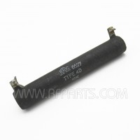 Type 4D IRC Wire Wound Resistor 10K Ohms 50 Watts (Pull)
