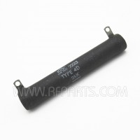 Type 4D IRC Wire Wound Resistor 25K Ohms 50 Watts (Pull)