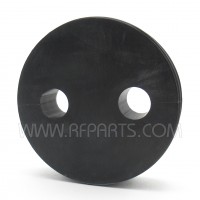 IZYCI-2-12  Izzy 2 Hole Cushion for cable entry boot  1/2" Heliax