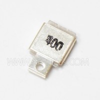 J101-400 FW Metal Cased Mica Capacitor Case A 400pf 350v (NOS)