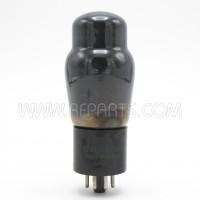 JAN-CHS-6L6GA Sylvania Black Plate Beam Power Amplifier Tube (Pull)