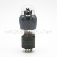 JAN-CHS-6L6GA Sylvania Black Plate Beam Power Amplifier Tube (LHP)