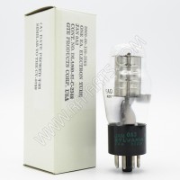 0A3-JAN GTE Glow Discharge Diode Voltage Regulator (NOS)