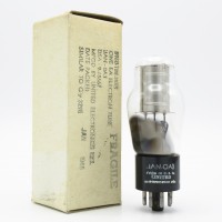0A3-JAN United Glow Discharge Diode Voltage Regulator (NOS)