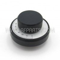 31-100 Jackson Brothers Vernier Dial 3:1 Turn Ratio (NOS)